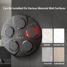 Load image into Gallery viewer, Mini Smart Music Boxing Machine with LED