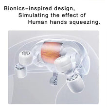 Load image into Gallery viewer, Mini Neck Massager, Shiatsu Back Neck Massager with Heat, Electric Shoulder & Cervical Massager, Massage Pillow for Neck, Back, Shoulder, Deep Tissues Massage at Home for Muscle Pain Relief