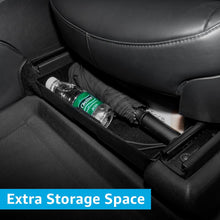 Load image into Gallery viewer, 5PCS Tesla Model Y Center Console Organizer Tray Cup Holder Under Seat Storage Tray Hidden Armrest Storage Box Upgraded