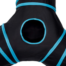 Load image into Gallery viewer, Pet Cat Tunnel Tube Toys 3 Way Collapsible, Tunnels for Indoor Cats,Kitty Bored Peek Hole Toy Ball Cat, Puppy, Kitty, Kitten, Rabbit