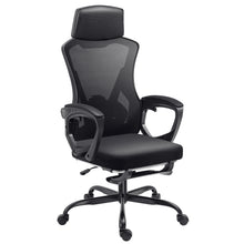 Load image into Gallery viewer, Office Chair Mid Back Swivel Lumbar Support Desk Chair,Computer Gaming Chair with Comfortable Armrests