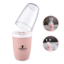 Load image into Gallery viewer, Travel Gargle Cup Pink