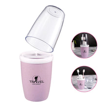 Load image into Gallery viewer, Travel Gargle Cup Purple