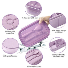 Load image into Gallery viewer, A sturdy lunch box