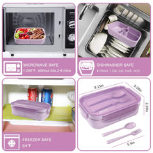 Load image into Gallery viewer, Some use scenarios for lunch boxes