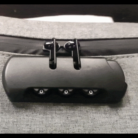 HOW TO USE (The smell proof bag recovery password）