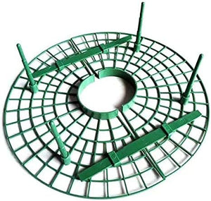 5 Pack Strawberry Plant Support - Strawberry Growing Racks with 4 Sturdy Legs - Strawberry Growing Frame Keep Berries Clean