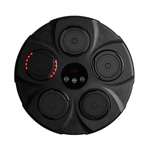 Mini Smart Music Boxing Machine with LED