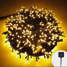 Load image into Gallery viewer, LED solar lights, outdoor Christmas holiday decoration garden courtyard camping
