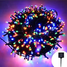 Load image into Gallery viewer, LED solar lights, outdoor Christmas holiday decoration garden courtyard camping
