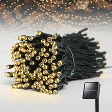 Load image into Gallery viewer, LED solar lights, outdoor Christmas holiday decoration garden courtyard camping
