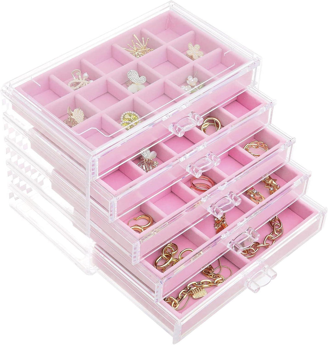Wholesale: 5-Tier Jewelry Storage Box