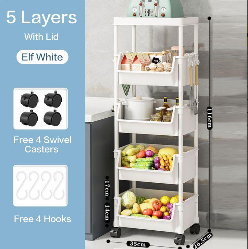 Wholesale: Kitchen Storage Cart