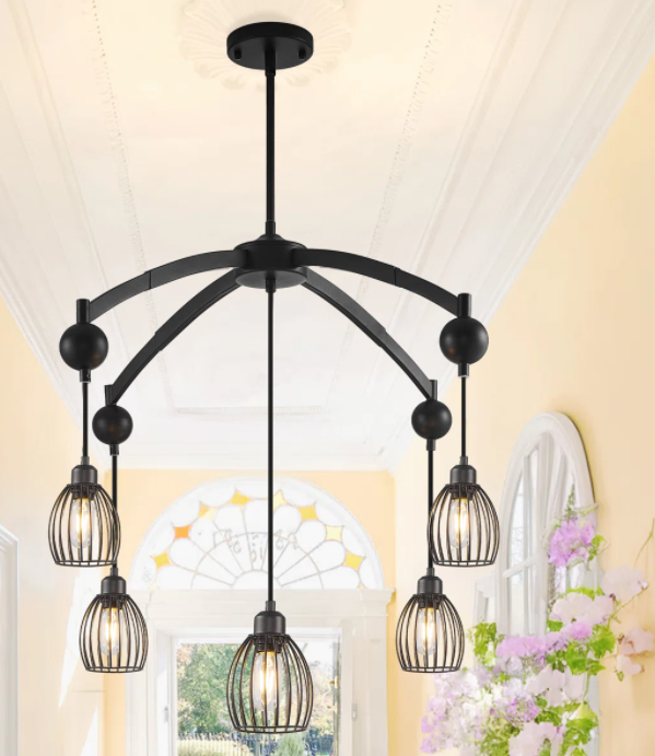Wholesale: Creative Dimmable Pendant Light (Bulb Not Included)