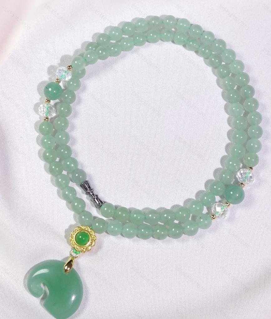 Wholesale: Natural Jade Multi-Piece Jewelry