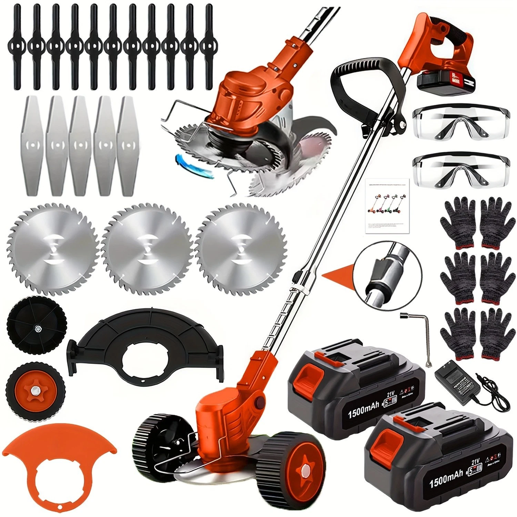 Wholesale: Electric Lawn Mower Weeder