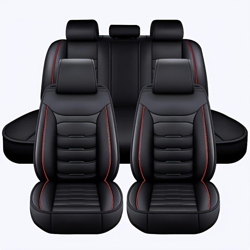 Wholesale: 5-Seat Car Seat Covers