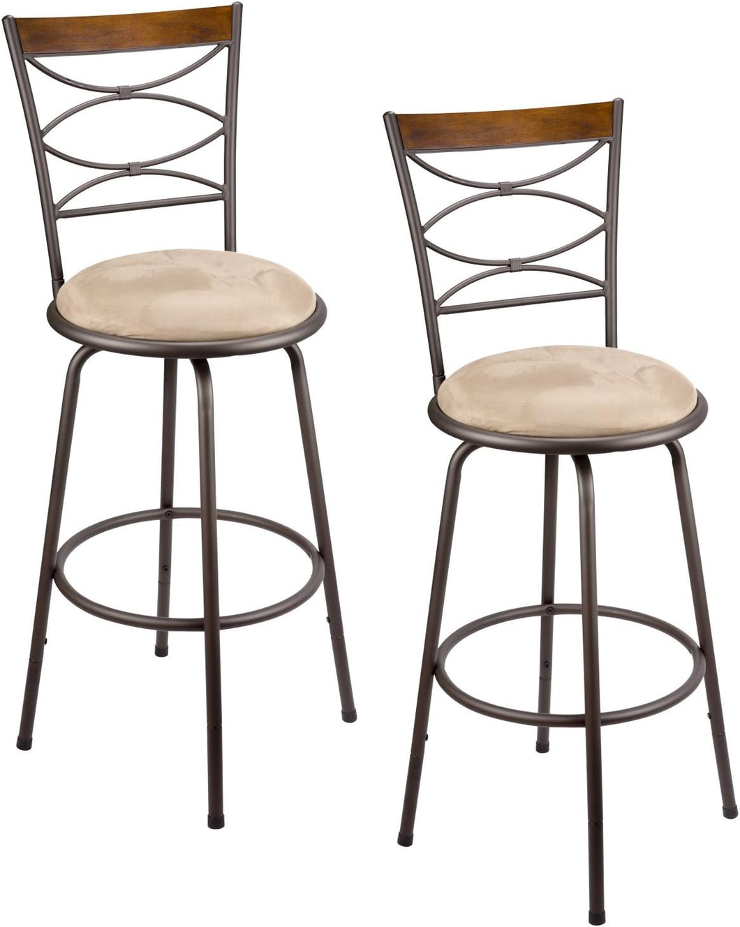 Wholesale : 2-Pack Bar Stools