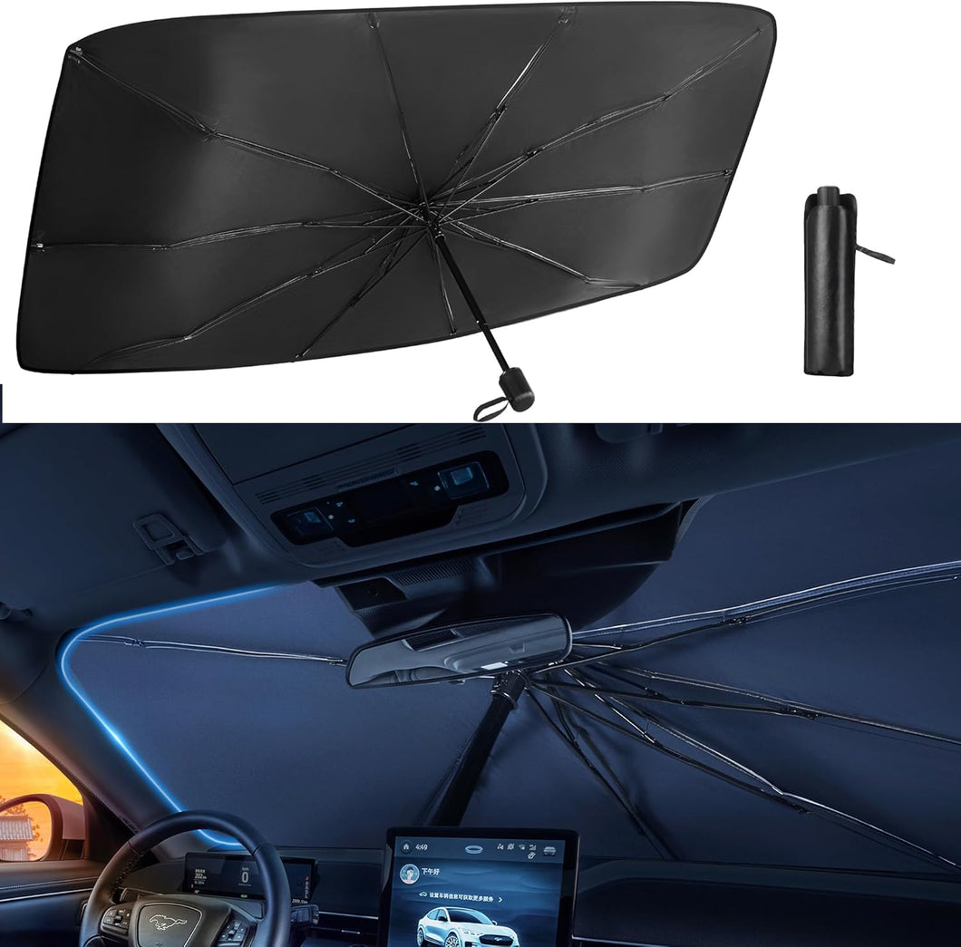 Wholesale: Foldable Car Windshield Sunshade