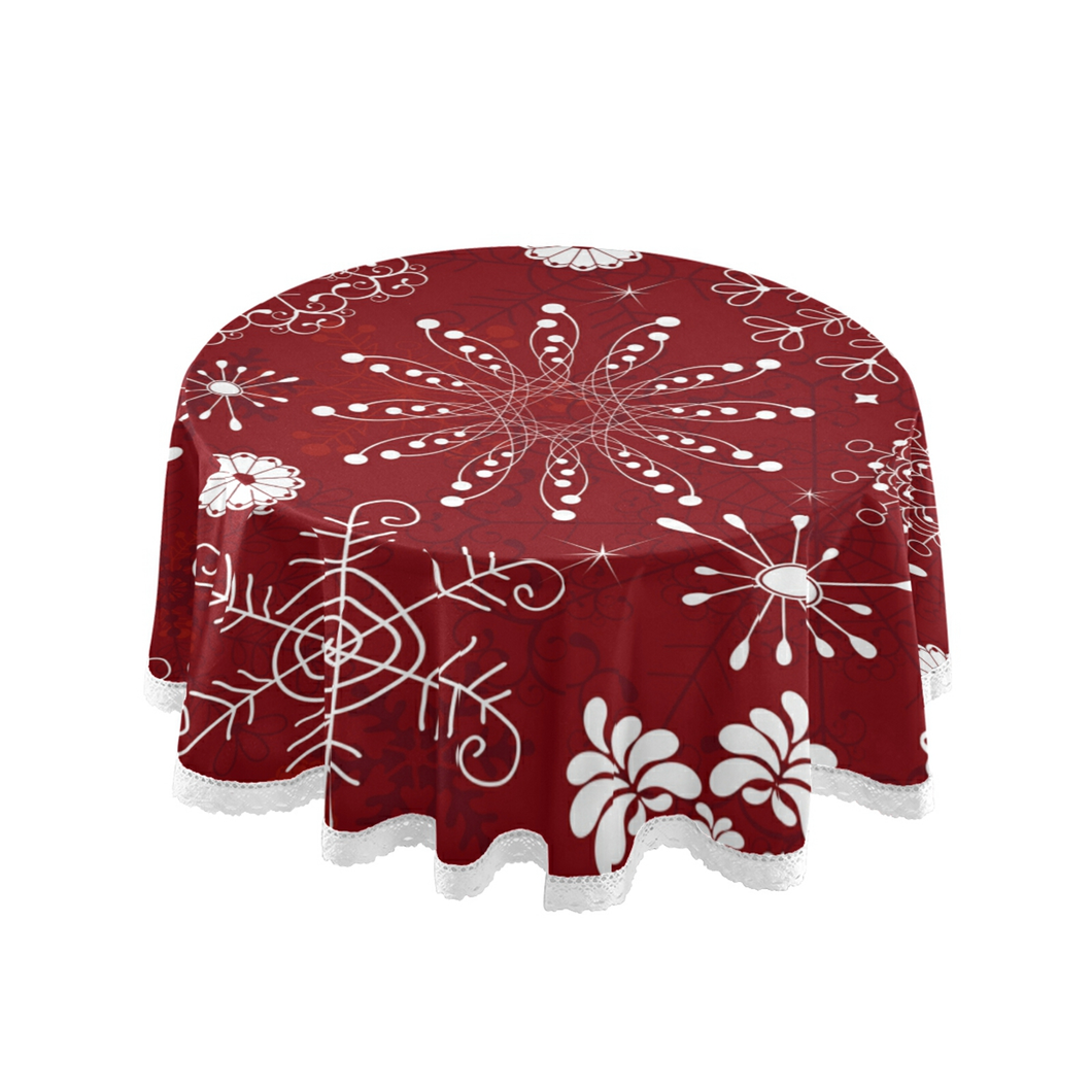 Wholesale: Christmas-themed Decorative Tablecloth
