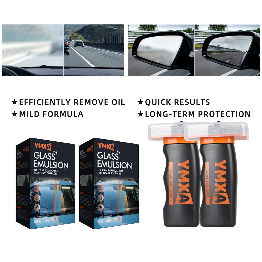 Wholesale: Automotive Glass Degreaser