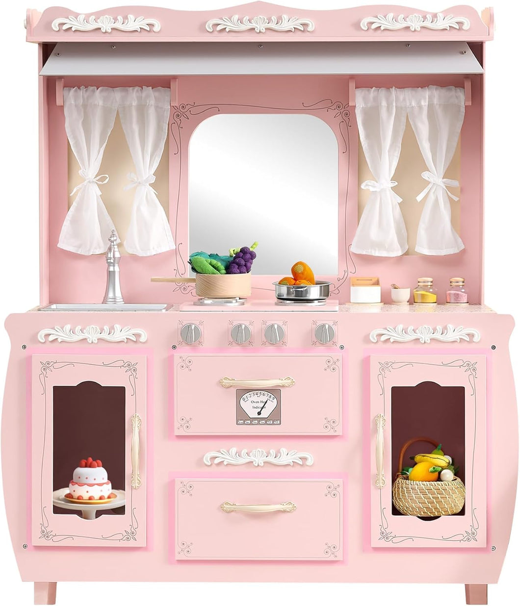 Wholesale: Children's Play Kitchen Toy Set