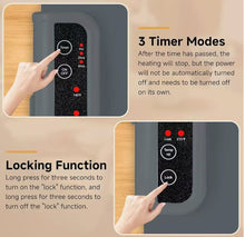 Load image into Gallery viewer, Wholesale: Food Warming Mat- Foldable Warming Mat for Food with Adjustable Temperature Control Time Moders Locking Function Electric Warming Tray for Parties,Home,Travel,Buffet
