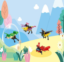 Load image into Gallery viewer, Wholesale:Party Favors for Kids - 24 Pack Animals Building Blocks for Goodie Bags Stocking Stuffers Classroom Prizes Birthday Gifts Toy Building Sets for Kids 6-12yrs
