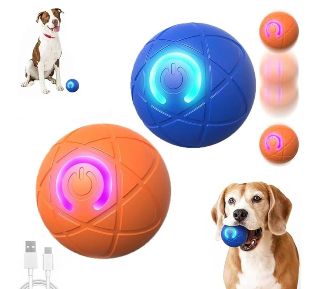 Wholesale: Pet Dog Energy-Burning Ball
