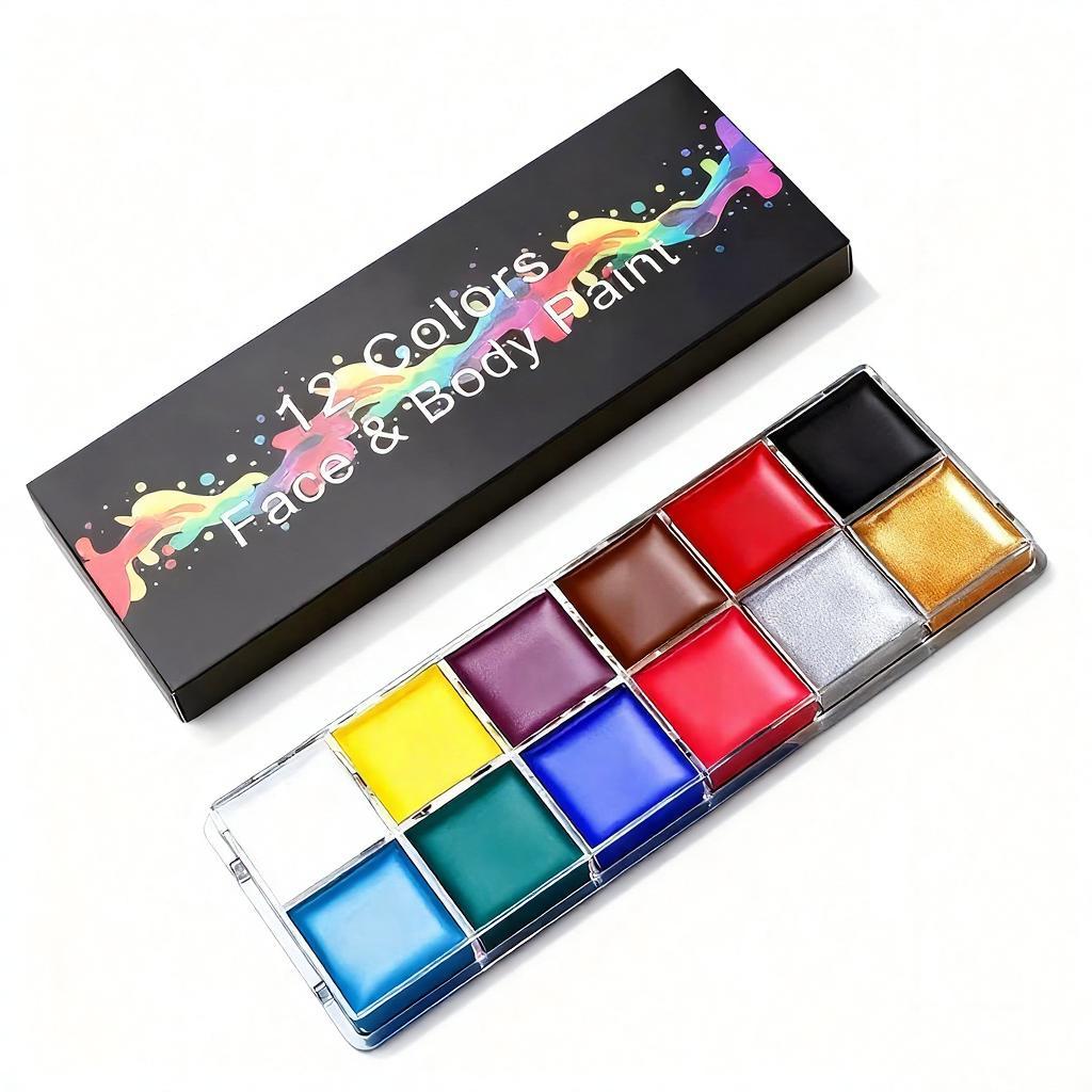 Wholesale: Oil Painting Paints