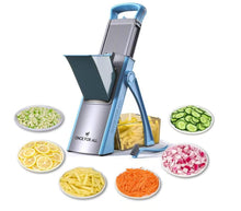 Load image into Gallery viewer, Wholesale: Safe Mandoline Slicer Plus, Biger Size, Adjustable Vegetable Food Chopper Potato Fries Cutter
