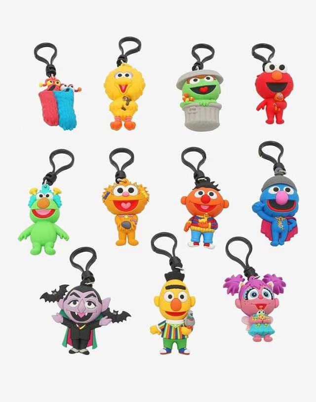 Wholesale: Toy Keychains