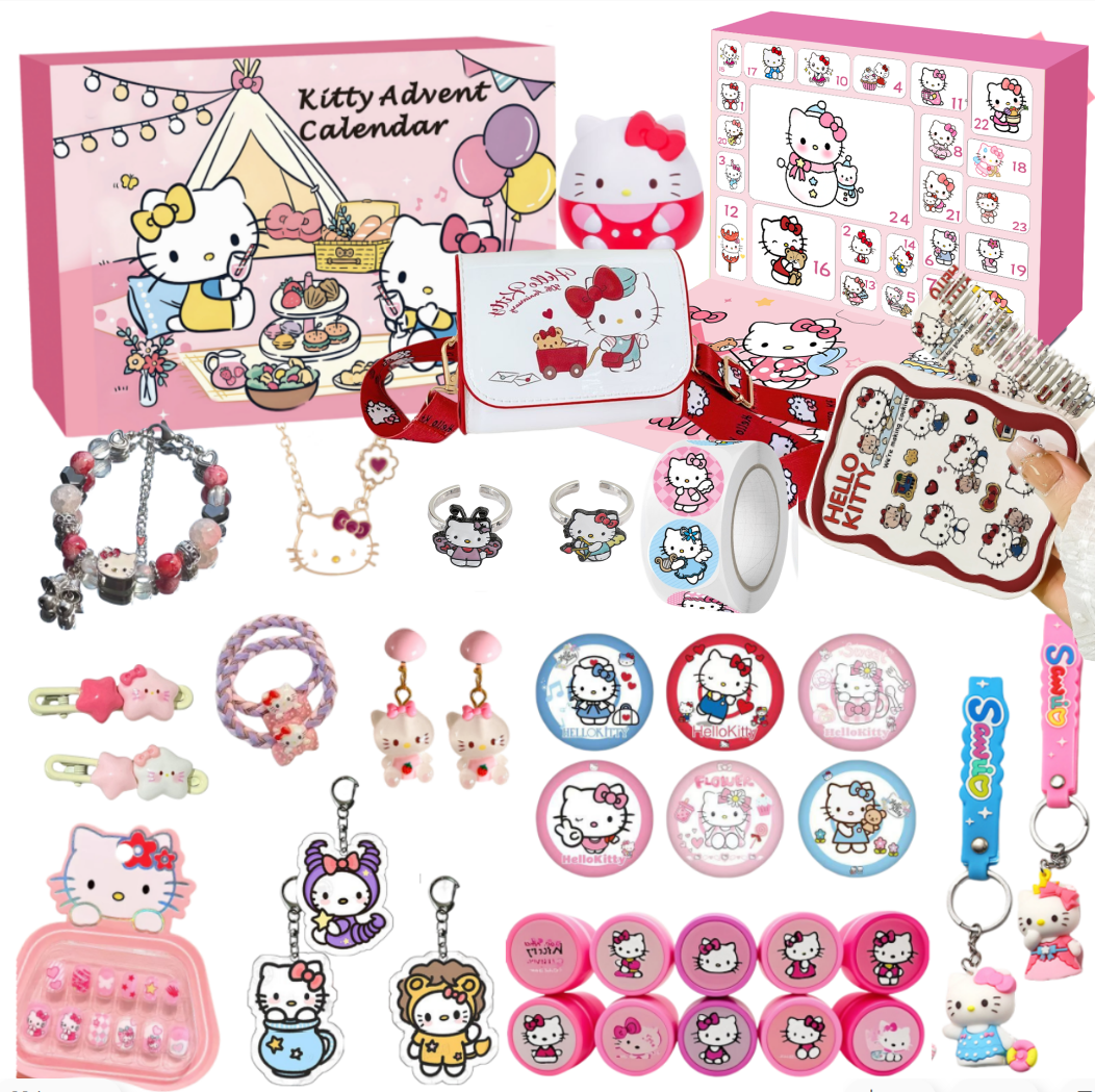 Wholesale: Cute Cartoon Blind Boxes