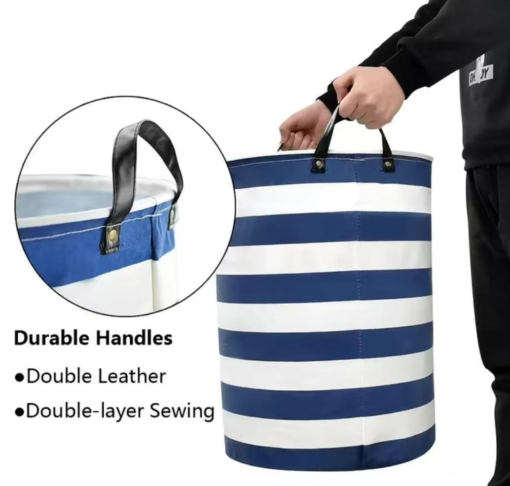 Wholesale Household Multi-Purpose Waterproof Storage Laundry Basket