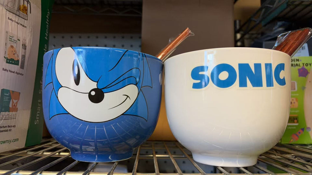 Wholesale: Sonic Mug Cup, Coffee Cup