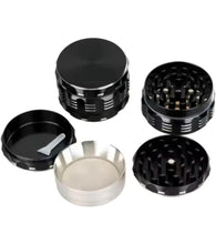 Load image into Gallery viewer, Wholesale: 2.5 inches Spice Mill, Spice Grinder, small, Black, SMG-S01
