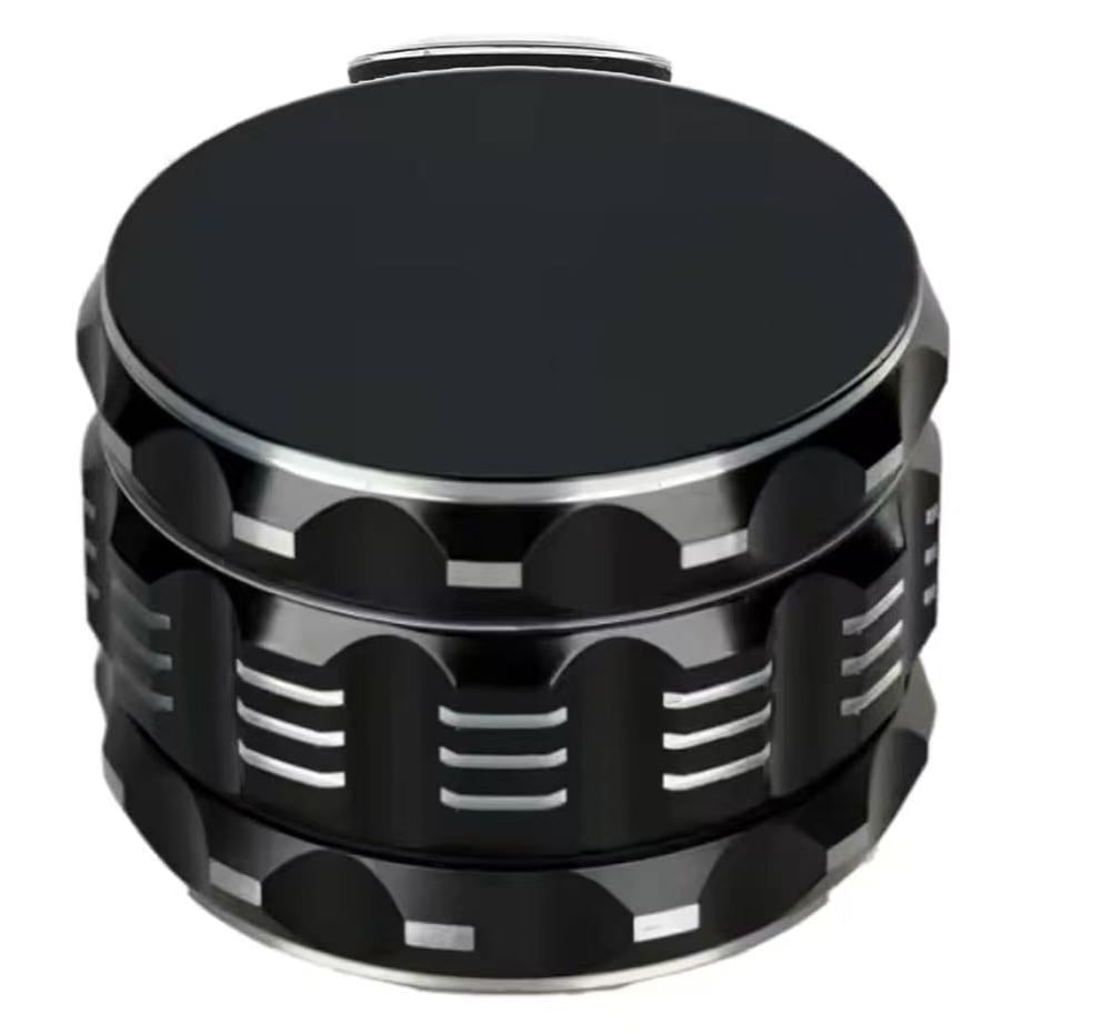 Wholesale: 2.5 inches Spice Mill, Spice Grinder, small, Black, SMG-S01