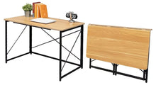 Load image into Gallery viewer, Wholesale: Desk Computer Desks Office Desk Standing Computer Desk Desktop Notebook Home Office Desk Student Study Desk
