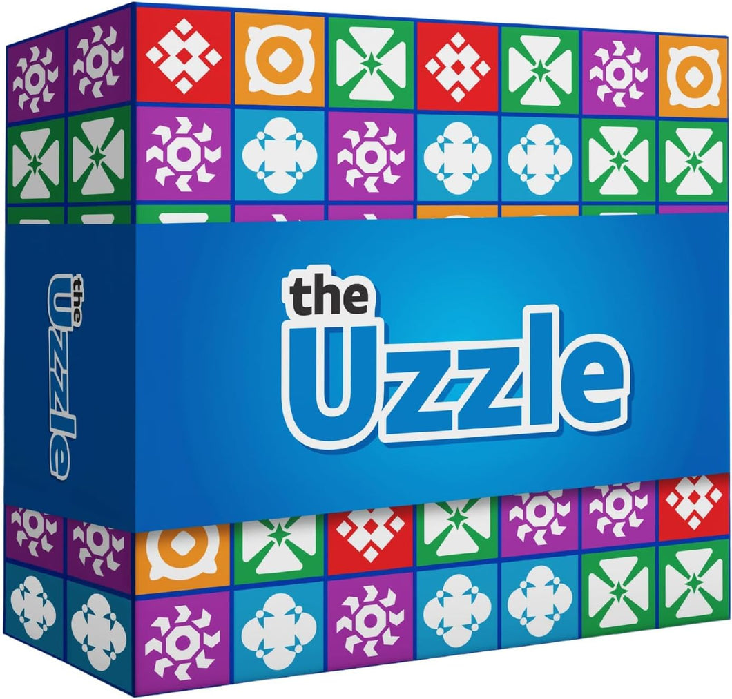 Wholesale: Family Board Game Puzzle Set