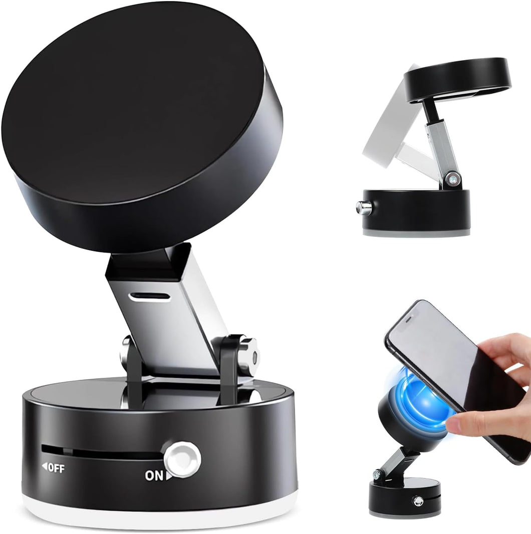 Wholesale: Foldable Vacuum Suction Cup Phone Holder