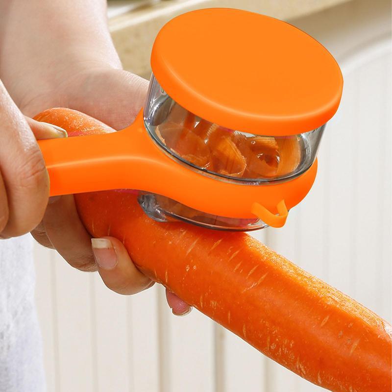 Wholesale: Kitchenware: Peeler with Storage Box