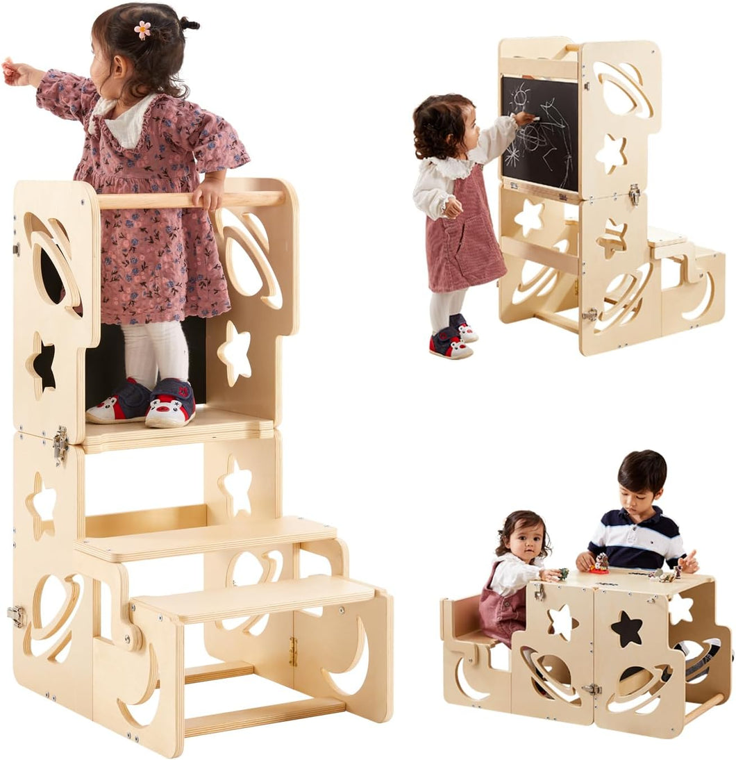 Wholesale: Children's Kitchen Foldable Step Ladder