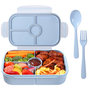 Blue Bento box