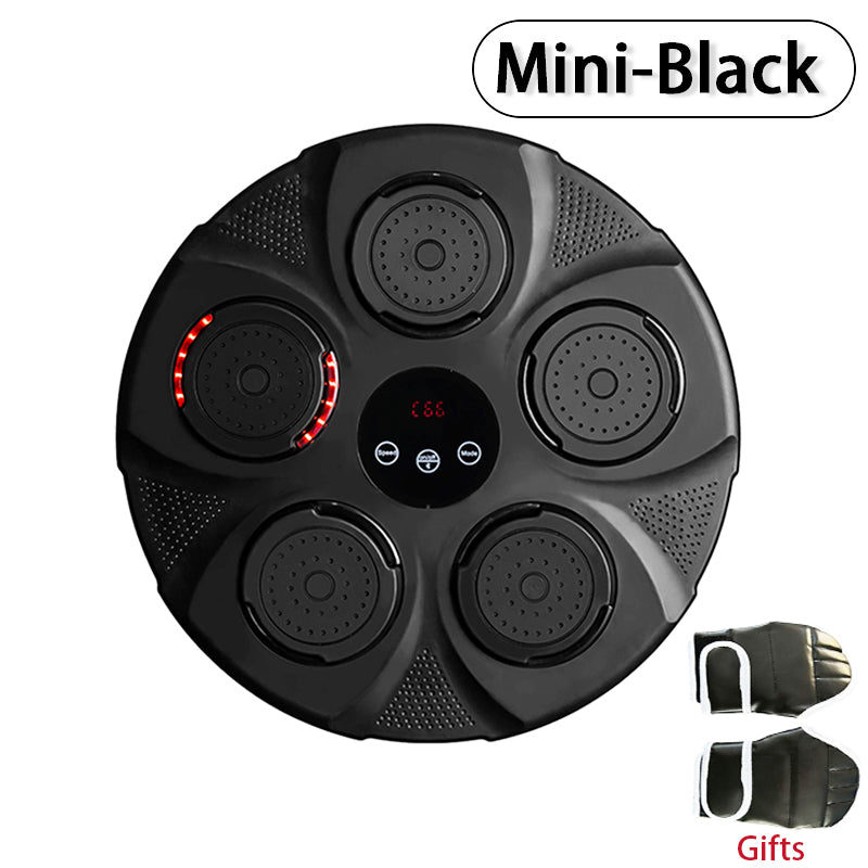 Mini Smart Music Boxing Machine with LED